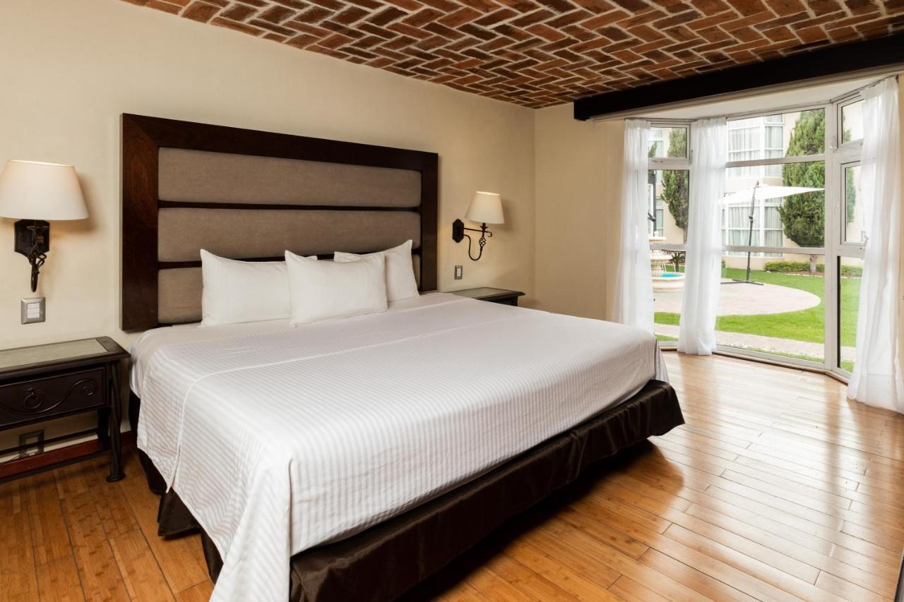 Hoteles Villa Mercedes San Cristobal San Cristóbal de Las Casas Exterior foto