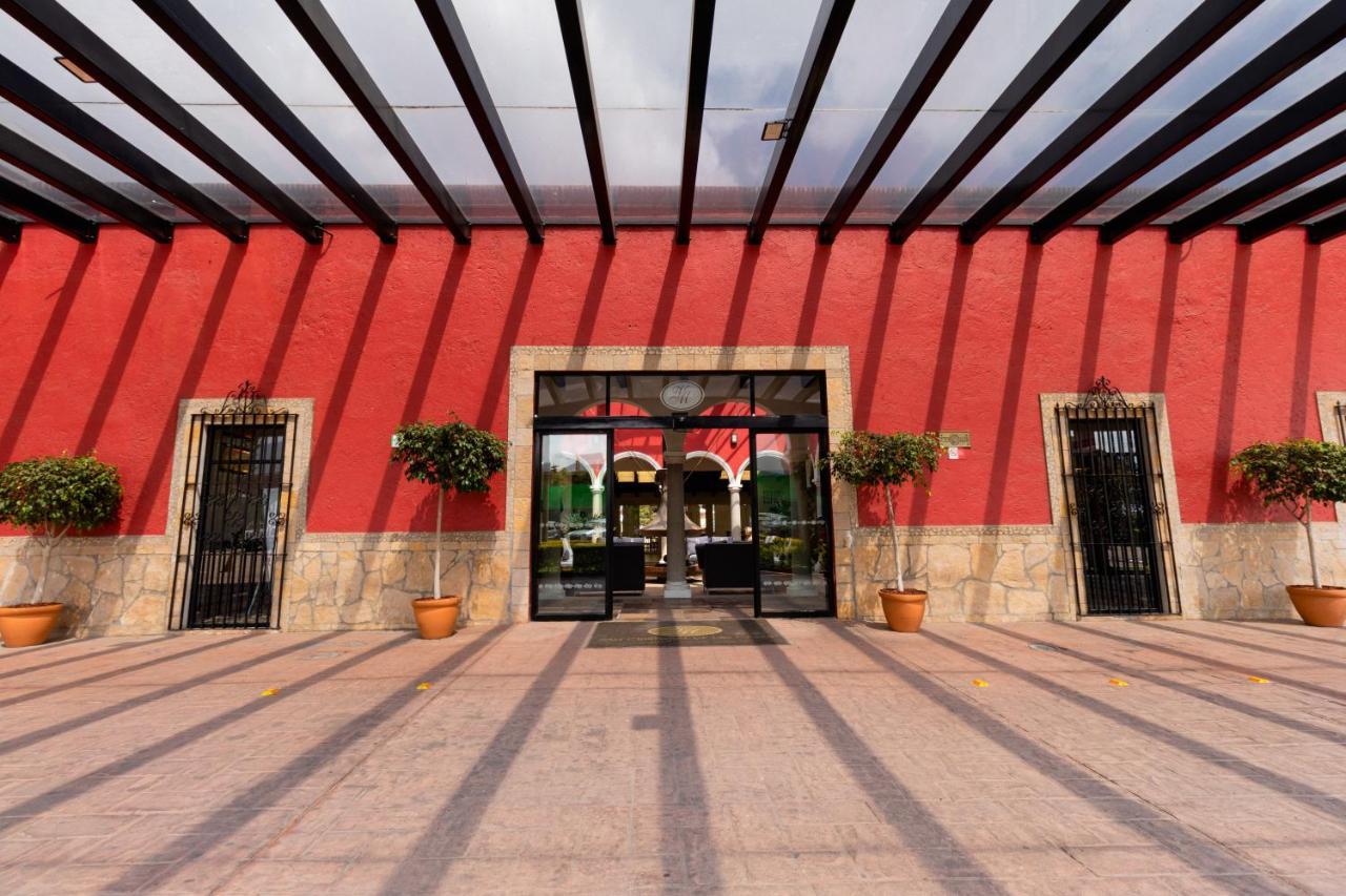 Hoteles Villa Mercedes San Cristobal San Cristóbal de Las Casas Exterior foto