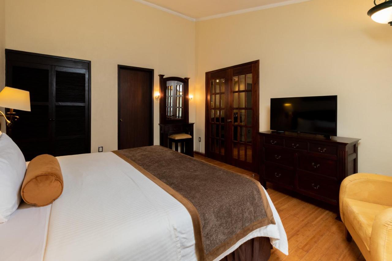 Hoteles Villa Mercedes San Cristobal San Cristóbal de Las Casas Exterior foto