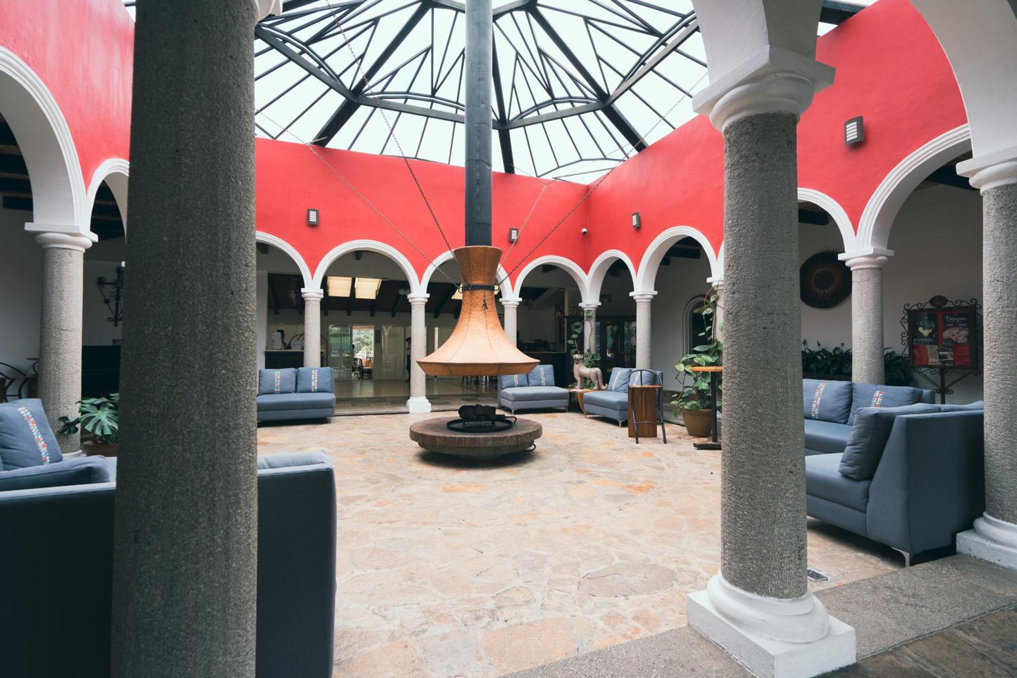 Hoteles Villa Mercedes San Cristobal San Cristóbal de Las Casas Exterior foto