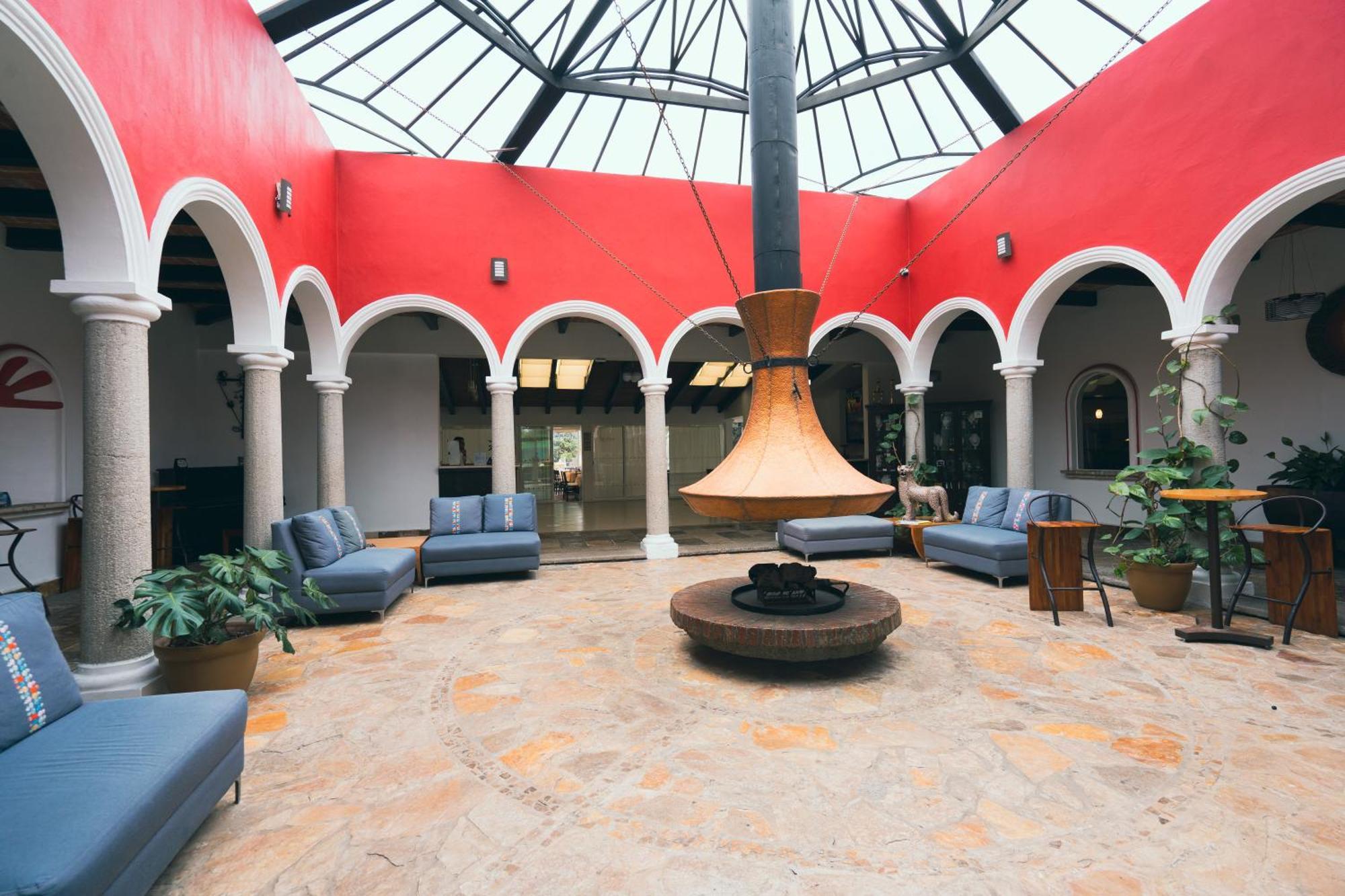 Hoteles Villa Mercedes San Cristobal San Cristóbal de Las Casas Exterior foto